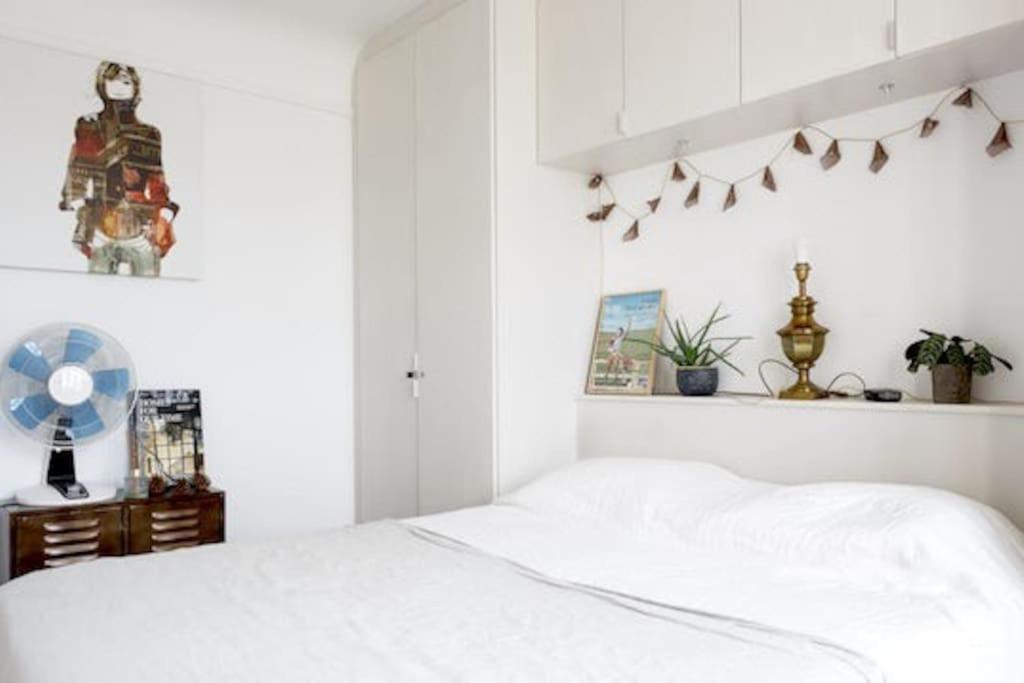 Modern Guy Moquet Citycosy Appartamento *